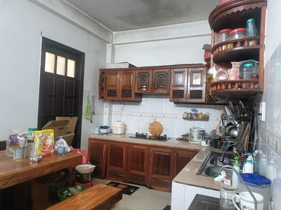Đường nhựa 5m thi sách, 65m2, 2.5 tầng cứng sạch 5.2 tỷ 0