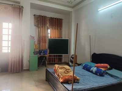 Đường nhựa 5m thi sách, 65m2, 2.5 tầng cứng sạch 5.2 tỷ 1