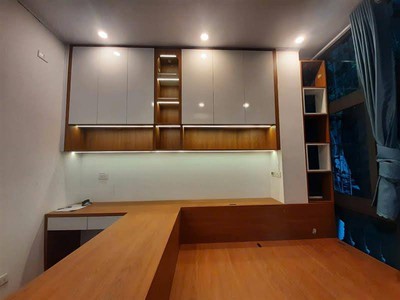 Bán nhà 4 tầng, 3 pn - trương định, hà nội - 4 tỷ  x - sổ đỏ chính chủ 2