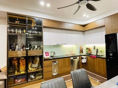 Bán nhà phân lô hoàng quốc việt, ôtô ngủ nhà, 6t thang máy, 52m2 giá 15 tỷ 750 1