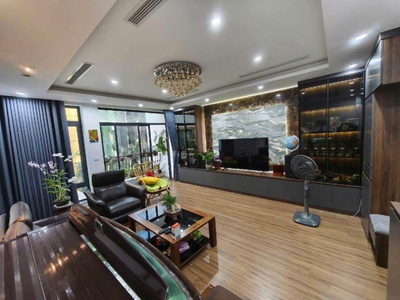 Bán nhà phân lô trung kính, vỉa hè, ôtô tránh, kinh doanh, 51m2 chỉ 14 tỷ 900 1