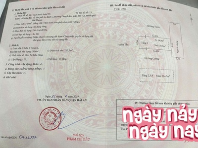 Nhà văn cao vị trí cực nông, 55m 4 tầng, full đồ, đường 6m, giá 5.7 tỉ 4