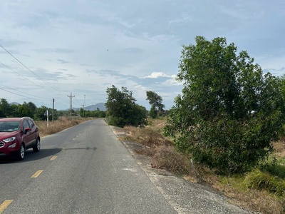 Bán 21.7m x 59m đất ont đường lê quang định - tx lagi giá ngộp gần biển 0
