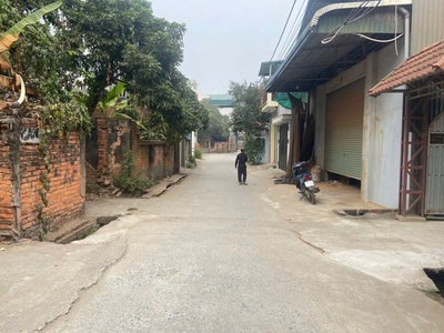 Cc cần bán lô đất 86m tại đông sơn chương mỹ hà nội 2