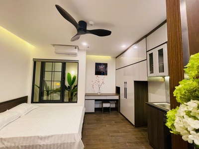 Gấp ccmn đông ngạc 60m2x6 tầng, mt 7m, 50 triệu/tháng, giá 9 tỷ 0