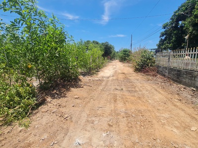 Bán 2000m2 đất thổ cư hẻm lý thường kiệt, thị xã lagi giá đầu tư 2