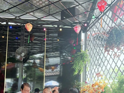 Mới mở quán cafe thiếu nhân lực nên cần cho thuê hoặc hợp tác kinh doanh tại số 59 ký con, phường 1