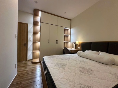Bán nhà 3 tầng, 4pn, 4wc, 56m , 7.1 tỷ, thạnh mỹ lợi, q.2 2