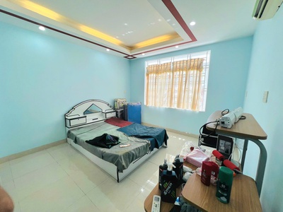 Chính chủ cho thuê nhà full nội thất, hẻm oto, đường quang trung 15tr 3