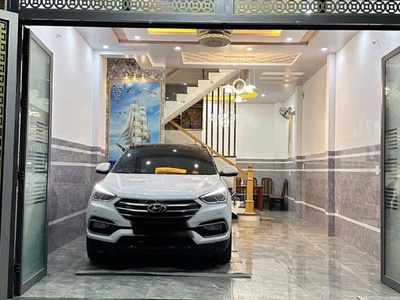 Bán nhà 4 tầng chủ xây mới 100 ngay ngã tư ga- ngang đẹp 4,9m- hxt 9m- giá nhỉnh 6 tỷ ☘diện 1