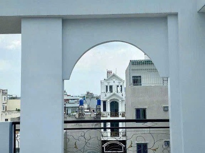 Bán nhà 4 tầng chủ xây mới 100 ngay ngã tư ga- ngang đẹp 4,9m- hxt 9m- giá nhỉnh 6 tỷ ☘diện 4