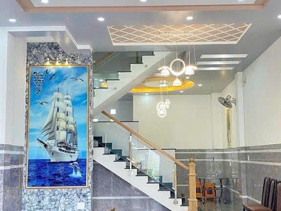 Bán nhà 4 tầng chủ xây mới 100 ngay ngã tư ga- ngang đẹp 4,9m- hxt 9m- giá nhỉnh 6 tỷ ☘diện 2