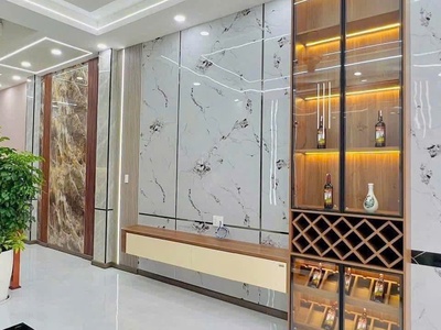 Nhà 3 tầng liền kề KDC Thuận Giao , TP Thuận An 1