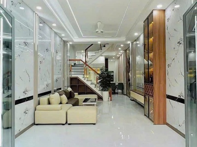 Nhà 3 tầng liền kề KDC Thuận Giao , TP Thuận An 2