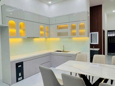 Nhà 3 tầng liền kề KDC Thuận Giao , TP Thuận An 3
