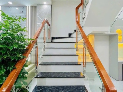 Nhà 3 tầng liền kề KDC Thuận Giao , TP Thuận An 4