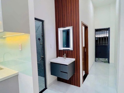 Nhà 3 tầng liền kề KDC Thuận Giao , TP Thuận An 5