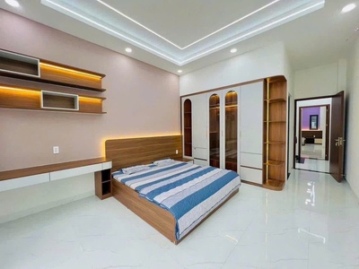 Nhà 3 tầng liền kề KDC Thuận Giao , TP Thuận An 6