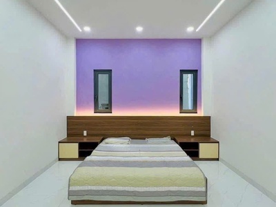 Nhà 3 tầng liền kề KDC Thuận Giao , TP Thuận An 7