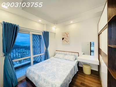 2610 oc3  chính chủ bán nhanh căn hộ biển 75m2,2 pn 2wc mường thanh viễn triều 2 ban công 1