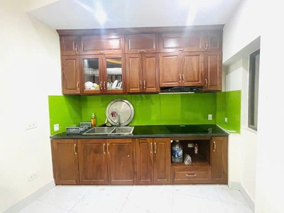 Nhà đẹp ngõ nông gần phố 51m2,x 3 tầng, mặt tiền 8.4m,7.95 tỷ, thái thịnh-đống đa. 1