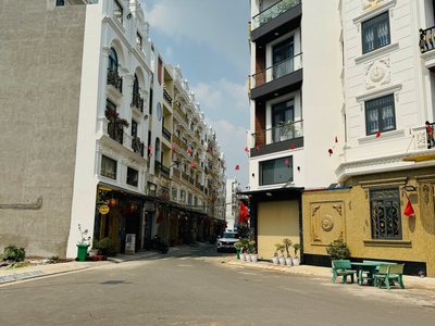 Mình cần bán 4 lô đất đẹp ở p.bình trị đông a-q.  bình tân- tp hồ chí minh 2