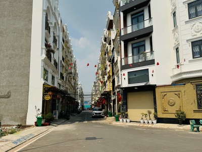 Mình cần bán 4 lô đất đẹp ở p.bình trị đông a-q.  bình tân- tp hồ chí minh 3