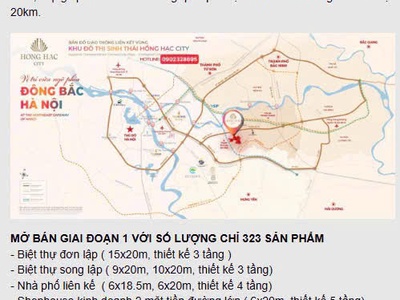 Cơ hội đầu tư đột phá với hồng hạc city - giá f0, tiềm năng tăng trưởng cực lớn 3