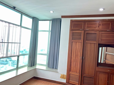 Share phòng MATER cho NỮ giá 4,5 triệu , Cc HAGL lê Văn Lương, Quận 7 0