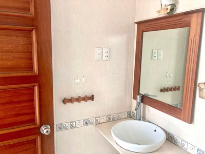 Share phòng MATER cho NỮ giá 4,5 triệu , Cc HAGL lê Văn Lương, Quận 7 5