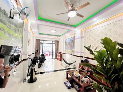 Bán nhà 3 tầng tân đông hiệp dĩ an bình dương   70m2   4m x 17.5m 4
