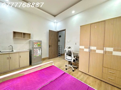 Siêu phẩm chdv 6 tầng phạm văn đồng, quận bình thạnh, thu nhập 55tr/t 3