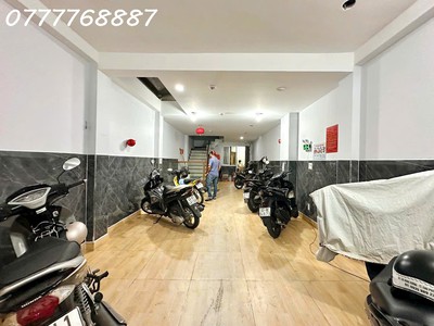 Siêu phẩm chdv 6 tầng phạm văn đồng, quận bình thạnh, thu nhập 55tr/t 4