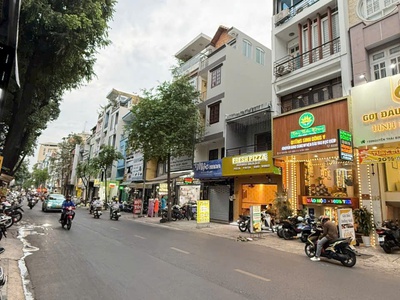 Bán nhà phố mtk nguyễn thái bình, p4 tân bình. dt: 3,4x 9 , trệt 4 lầu , nhà còn đẹp.  giá: 10tỷ8 tl 1