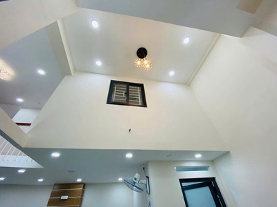 Bán nhà hẻm an ninh tứ hải ph6 tân bình. dt 8x8m 1 lủng 1 lầu đẹp. giá 6.38 tỷ tl shr dọn ở liền. 3