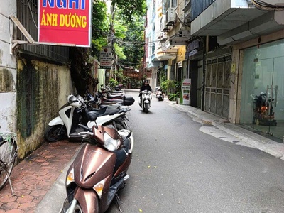 Pl nguyễn chí thanh ô tô tránh kinh doanh dt 37m2 5 tầng mặt tiền 4m giá 18.2 tỷ 0