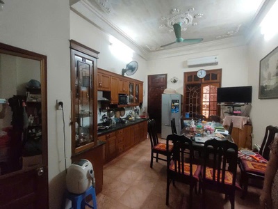 Pl phùng chí kiên - oto ngõ thông - 72m2 4 tầng mặt tiền 4.1m giá 23.2 tỷ 2