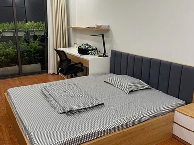 Bán nhà đẹp đủ nội thất ngõ ba gác thạch bàn-long biên  40m2,x 5 tầng,8.1 tỷ. 2