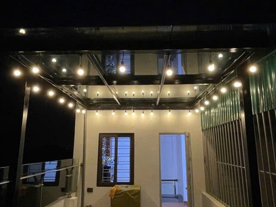 Bán nhà đẹp đủ nội thất ngõ ba gác thạch bàn-long biên  40m2,x 5 tầng,8.1 tỷ. 0