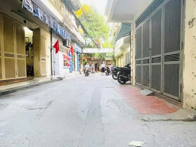 Khương trung , ô tô, kinh doanh thang máy,  43m2 8 tầng giá 16.5 tỷ 2