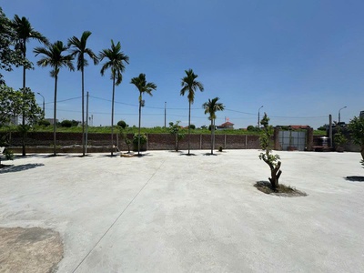 Bán đất hạ trại, cự khối, long biên, 539m mt 22,3 giá 52,5 ty oto, kd     bán đất hạ trại, cự 3