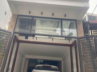 Bán nhà đẹp ngõ thông ô tô vào nhà ngọc thụy-long biênn 35m2, 5 tầng,7.6 tỷ. 0