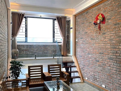 Bán nhà phố ngọc thụy ngõ thông ô tô vào nhà 35m2,x 5 tầng,mặt tiền 3.3m, 7.6 tỷ long biên 2