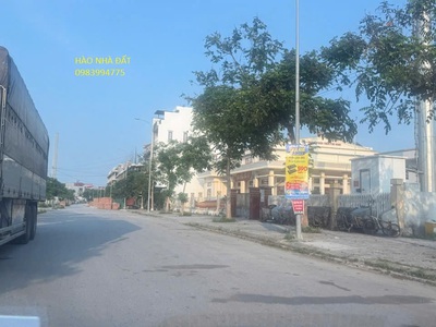 Bán đất thị trấn gia bình, bắc ninh. 110 m2   mt 4,5m   3,68 tỷ. ô tô tránh. 1