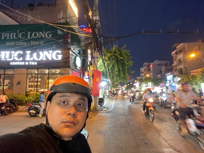 Bán nhà 2 tầng hẻm ô tô đoạn phúc long giao bà hom p13q6 giá tốt 0