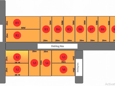 Bán đất xã hòa khánh, buôn ma thuột, giá 1,05 tỷ  dt 1000m2, mt 20m, lô góc 2 mt làm nhà vườn. 0