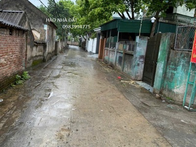 Bán đất ninh xá, thuận thành. 150m2   mt 4,5m   2,5 tỷ. lô góc, full thổ cư. 2