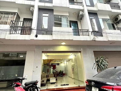 Nhà văn cao vị trí cực nông, 55m 4 tầng, full đồ, đường 6m, giá 5.7 tỉ 0