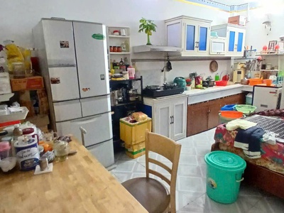 Hàng thơm nhà liên khu 5-6 ngay chợ 48m2 hẻm 6m thông ,2tầng nhỉnh 4 tỷ 2