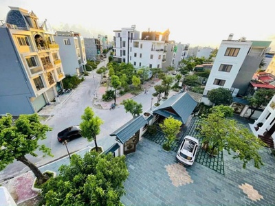 Đất tái định cư tam kỳ - vĩnh niệm view vườn hoa cực đẹp, giá 4.64 tỉ 0